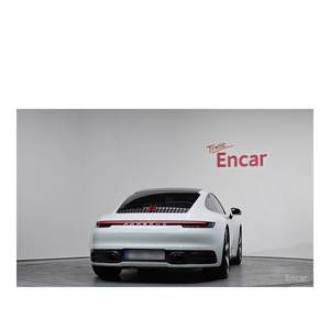 Porsche 911 Carrera S 2024 avec caméra arrière, sièges en cuir, conduite à gauche - 89 905 km - Product Image 4