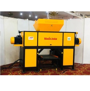 Déchiqueteuse de films plastiques de qualité export indienne, capacité élevée de 1000 kg/h, pour le recyclage du plastique - Product Image 1