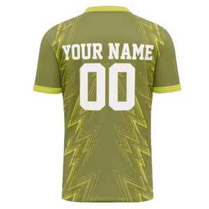 เสื้อฟุตบอลแฟชั่นคุณภาพสูง ดีไซน์นุ่มสบายสำหรับกิจกรรมกลางแจ้ง ชุดลำลองทันสมัย - Product Image 4