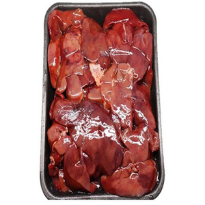 Foie de poulet halal congelé, prix de gros, meilleur prix, foie de poulet halal congelé à vendre, qualité supérieure, foie de poulet congelé - Product Image 2