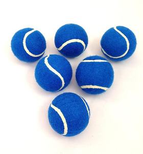 Pelota de Tenis y Cricket OEM 2026 Profesional Aprobada, Etapa 2, Fieltro Acrílico, Marca SBrand Mall - Product Image 2