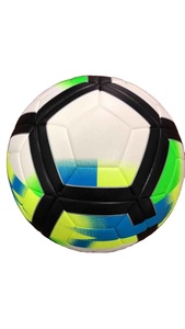 Balón de Fútbol de Cuero PVC Profesional, Tamaño 5, para Entrenamiento, Personalizable, en Oferta - Product Image 5