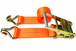 Industrial <b>Cargo</b> Handling Ratchet Tie Down Strap 100mm 10000kg Polyester High Tensile for Load Securing OEM Factory Service - Product Image 6