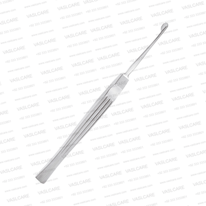 Couteau de Freer pour muqueuse 6-1/2" (16,5 cm), Couteau D, Instrument de chirurgie nasale pour septoplastie, pour la coupe de la muqueuse et du cartilage par Vaslcare - Product Image 3