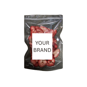 Fraises lyophilisées de qualité supérieure avec une apparence de couleur attrayante et une qualité de produit constante - Product Image 5