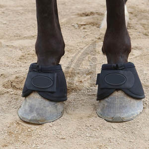 Botas de campana para caballo duraderas, ligeras y de alta calidad, diseño y color personalizados, de Alexandria Industries - Product Image 6