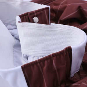 Pantalones de Béisbol Personalizados para Hombre, Corte Holgado, Lisos, de Secado Rápido, Transpirables, Personalizables, Largura hasta la Rodilla, para Deportes - Product Image 6