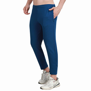 Custom Men's Sports Joggers Track Pants Lightweight Running <b>Training</b> <b>Trousers</b> OEM Private Label Manufacturer Sports Pants - Product Image 3