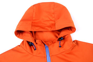 New Arrival Softshell <b>Jacket</b> for <b>Men</b> Custom Design Winter Workwear Windproof Fleece Lined Zip Up <b>Soft</b>-<b>Shell</b> <b>Jacket</b> - Product Image 4