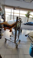 Mini gerbeur manuel en acier léger et portable pour usage domestique, nouveau, déchargement, levage, empilage, palan 60KG 80KG