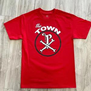 Camisetas de Hombre de Alta Calidad 100% Algodón, Personalizables, Transpirables, de Manga Corta, Cuello Redondo, Estampado por Transferencia de Calor, Corte Holgado Informal - Product Image 1