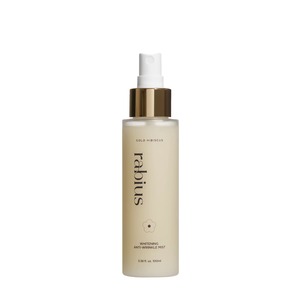 Rabius Korean Anti-Wrinkle Brightening <b>Moisturizing</b> Face <b>Spray</b> with Gold Hibiscus Extract & Protopanaxadiol - Product Image 4