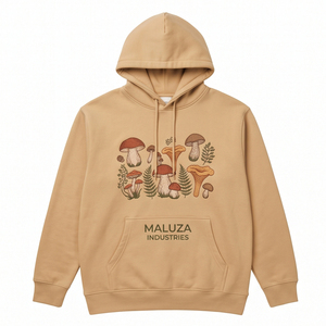 Sweat-shirts à capuche surdimensionnés personnalisés avec logo, 100% polyester, imprimés et brodés, 220g, épaules tombantes, style streetwear tendance - Product Image 1