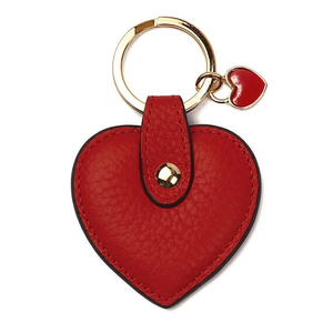 Llavero de Cuero Personalizado en Blanco, Anillo para Llaves de Negocios con Personalidad, Protector de Llaves de Cuero a la Moda - Product Image 5