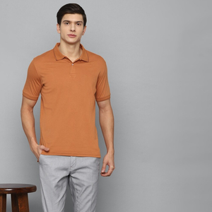 T-shirts Nouveauté 2026 – Polo Homme Manches Courtes 100% Coton PK avec Broderie Logo Personnalisé – Idéal Quotidien - Product Image 2