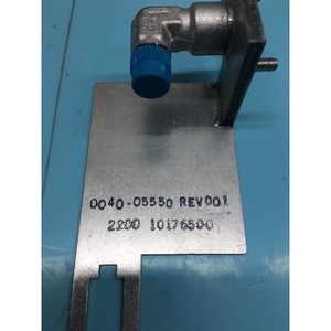 AMAT 0040-05550 ขายึด สวิตช์ควบคุมการไหล/อุปกรณ์ไล่ก๊าซ N2 - อุปกรณ์และอะไหล่เซมิคอนดักเตอร์ระดับโลกที่เชื่อถือได้ - Product Image 4
