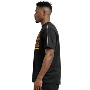 Camiseta a Rayas Universitaria Kappa Alpha Psi Kappa League, Ropa de Fraternidad Griega con Diseño Clásico, Comodidad Premium y Ajuste Elegante - Product Image 3