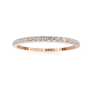 Silver Plated Moissanite Tennis Bracelet Brilliant Cut Channel Setting Geometric Luxury Unisex Everyday Wear GRA Certified - Product Image 2
