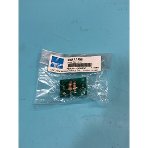 2 DISCO ES EAUA--004900 GAFP04 PCB DI SENSOR, 168560 - อุปกรณ์และชิ้นส่วนเซมิคอนดักเตอร์มือสองระดับโลกที่เชื่อถือได้ที่ - Product Image 1