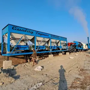 Composants de pompe moteur pour centrale à asphalte de haute qualité (40-150 TPH) – Entretien facile, garantie 1 an pour la construction routière - Product Image 2