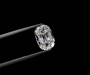 Diamant de laboratoire VVS taille coussin, couleur D, certifié IGI, provenant de mines anciennes, toutes tailles (1-5 carats), idéal pour la fabrication de bijoux, prix de gros - Meilleures ventes - Product Image 2