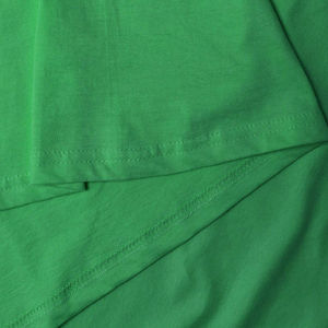 Nuevas Camisetas de Cuello en V Ajustadas para Hombre, Camisetas de Verano de Color Sólido para Hombre, Camisetas de Algodón Lisas de Talla Grande para Hombre - Product Image 4