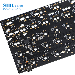 Kunden spezifische strukturierte ASIC-Geräte PCBA-Leiterplatte entwicklungs software und-werkzeuge PCB Assembly Service - Product Image 6