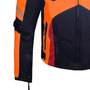Chaqueta de Carreras de Alta Durabilidad que Ofrece Rendimiento Transpirable y una Calidad Premium para Sesiones de Carreras al Aire Libre - Product Image 4