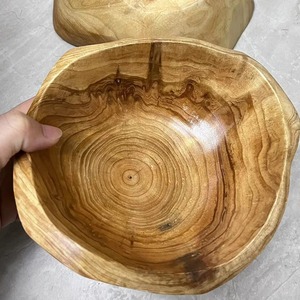 Tabla de cortar de madera de acacia sostenible Skyjoy, paquete de 20, con asa, 1.2 cm de grosor, para servir queso y embutidos en la cocina. - Product Image 6