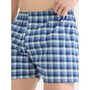 Algodón personalizado de fábrica Durable usando varios productos populares Ropa interior elegante para hombres Boxer de hombres de alta calidad de Bangladesh - Product Image 6