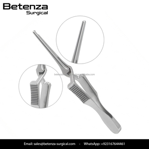 Pinza Quirúrgica Manual Diethrich Tipo Bulldog, Instrumentos Quirúrgicos con Certificación CE ISO, Mejor Calidad, Venta al Por Mayor OEM - Product Image 3