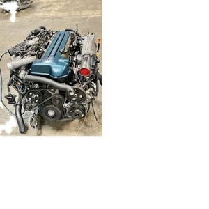 Moteur diesel d'occasion SR20VE NEO VVL SR20 2.6L complet pour Nissan Primera 1997-2001 - Product Image 1