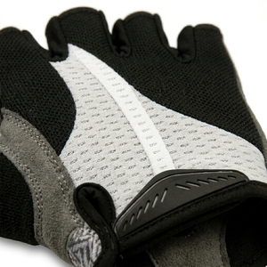 Guantes de Ciclismo de Medio Dedo para Verano, Transpirables, de Poliéster, Antideslizantes, Unisex, sin Dedos, para Deportes - Product Image 5
