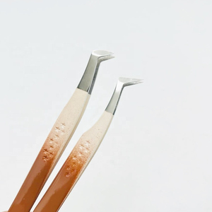 Kits de Pinzas para Pestañas de Primera Calidad, Set Profesional para Aplicación de Pestañas en Salón de Belleza - Product Image 2