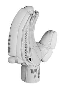 Guantes de bateo de críquet CA de cuero de alta calidad para hombre, protección y comodidad de grado profesional, guantes de bateo de críquet CA - Product Image 3