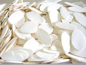 Granulés de vers à base de résidus de manioc ou de tapioca pour animaux / bétail - Product Image 1