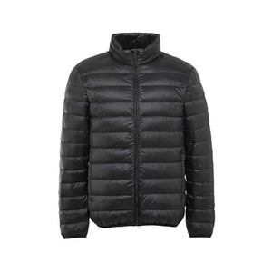 Chaquetas para Hombre de Alta Gama de Pakistán, Impermeables y Resistentes al Viento, Diseño Personalizado, Bordado Impreso, Chaquetas Acolchadas de Poliéster - Product Image 1