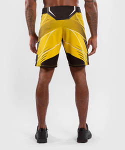 Shorts MMA unisexes légers, équipement de combat, vêtements de sport pour la salle de sport, séchage rapide, sports de combat, kickboxing, BJJ, lutte, UFC, Spandex/Polyester - Product Image 4