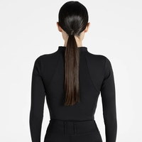Chemise de compétition équestre de haute qualité, extensible dans 4 directions, en tissu technique doux au toucher, idéale pour la compétition et les spectacles.