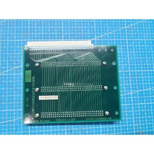 Contrôleur d'interface série TEL TEB401-1/BP EC81-000002-1, utilisé tel quel, pièces d'équipement semi-conducteur de génération précédente - Product Image 1