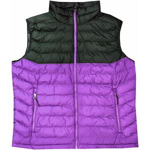 Gilet matelassé pour homme, style décontracté, vêtements d'hiver, veste sans manches rembourrée, gilet matelassé pour homme sur mesure - Product Image 3