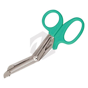 Tijeras Profesionales de Acero Inoxidable EMT, Tijeras Multiusos para Emergencias, Instrumentos Médicos, Tijeras de Trauma de Alta Resistencia - Product Image 1