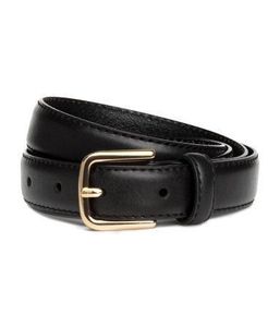 Cinturón de Vestir de Cuero Genuino Premium para Profesionales Ejecutivos de Negocios de Divine International - Product Image 2