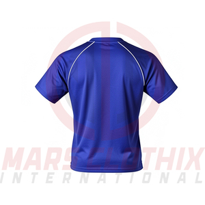 Uniforme de Lacrosse Sublimado de Manga Corta, Transpirable y de Secado Rápido, para Hombres Adultos, de Alta Tendencia - Product Image 5