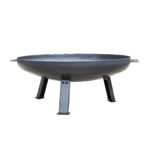 Brasero de Acero de Estilo Moderno, Calentador de Jardín para Exteriores, Quemador de Leños Ecológico, Brasero Portátil de Acero Inoxidable para Exteriores - Product Image 1