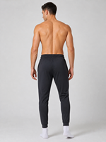 Celana Jogger Training Pria Wanita Berkualitas Tinggi Nyaman untuk Gym Fitness Slim Fit Pakaian Olahraga Atletik Bahan Kanvas Bernapas Cepat Kering