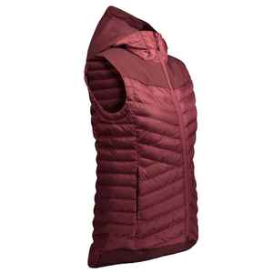 <b>Women's</b> Warm Puffer Vest Quilted Insulated <b>Sleeveless</b> <b>Jacket</b> with Modern Casual Styling for Winter Travel Outdoor Wear - Product Image 3