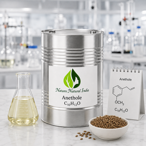 Extrait Liquide Chimique Aromatique Floral d'Anethol 100% Pur OEM ODM Marque Privée pour la Fabrication de Parfums - Product Image 2