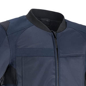 Chaqueta de Motociclista de Cuero para Hombre, al por Mayor, de Alta Calidad, Personalizada, Transpirable, de Secado Rápido, Moderna y Elegante, para Todas las Estaciones - Product Image 3