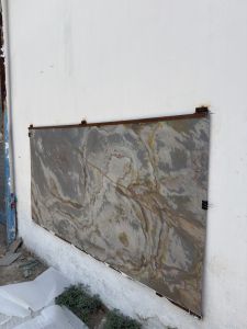 Autumn Multi Slate Stone Veneer <b>Wall</b> <b>Cladding</b> Eco Friendly Durable <b>Panel</b> for <b>Interior</b> Exterior Farmhouse Kitchen Bathroom Hotel - Product Image 3